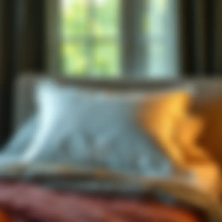 A Comprehensive Examination of Pillow Sweat Protectors Summary