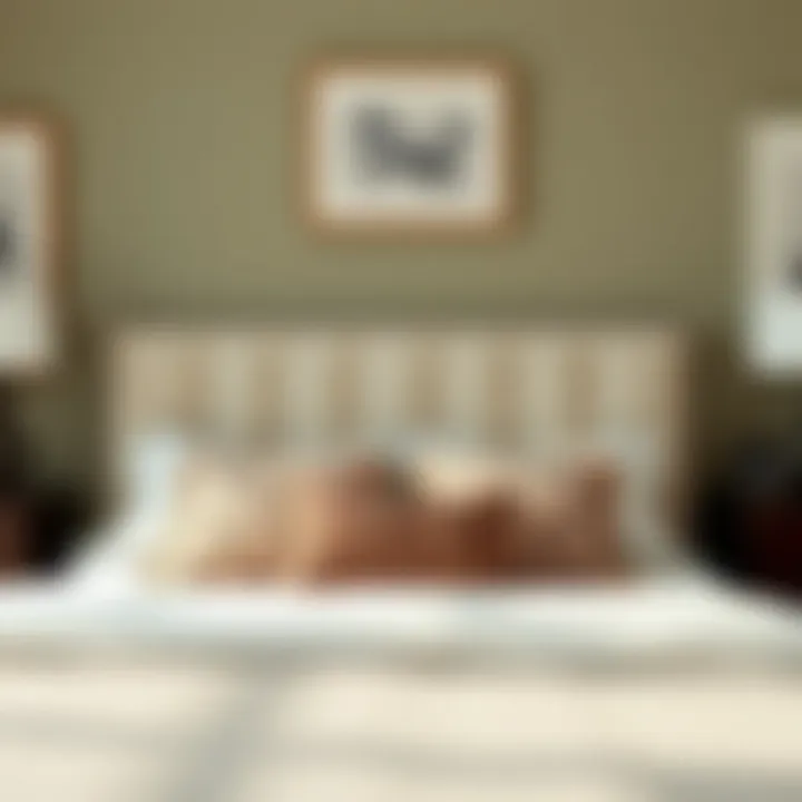 Notable A Comprehensive Examination of the Costco King Headboard