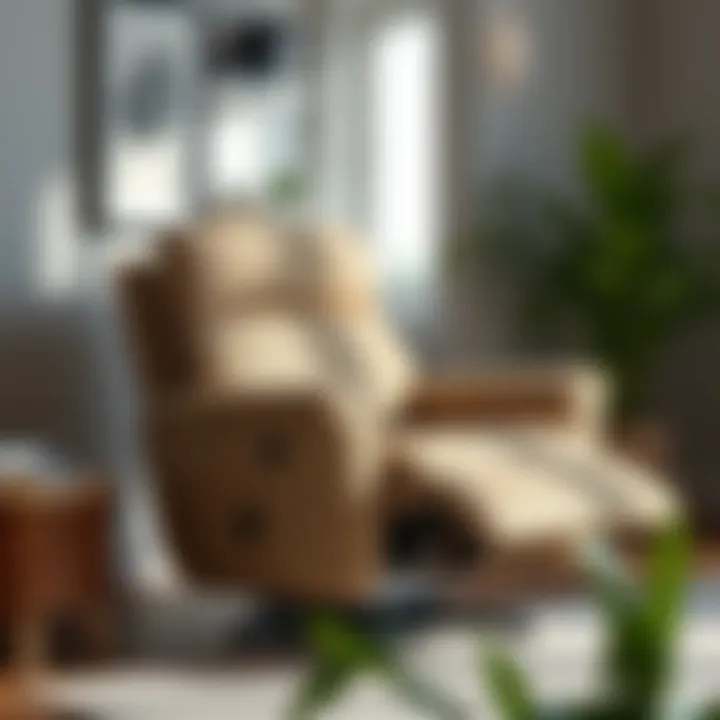 Notable A Comprehensive Guide to Affordable Small Recliner Chairs