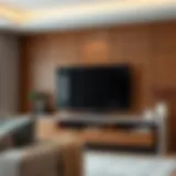 Affordable Options for 75-Inch TV Stands Introduction