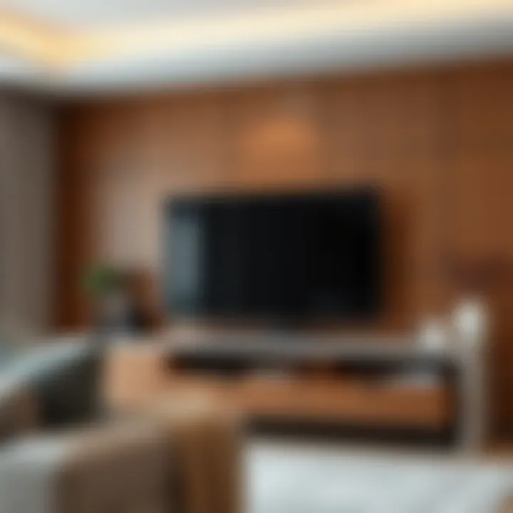 Affordable Options for 75-Inch TV Stands Introduction