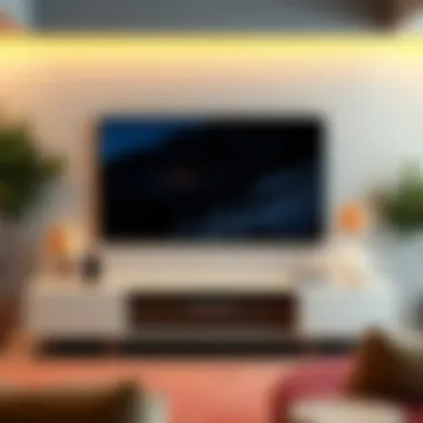 Affordable Options for 75-Inch TV Stands Summary Affordable Options for 75-Inch TV Stands Summary