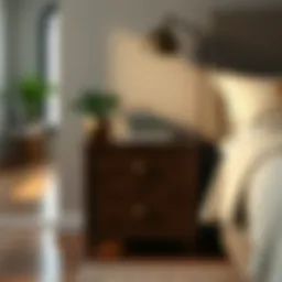 An In-Depth Guide to Furniture Nightstands Available for Purchase Introduction