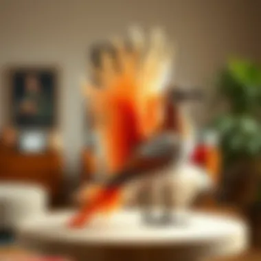 Artificial Birds with Feathers: A Multifaceted Exploration Summary Artificial Birds with Feathers: A Multifaceted Exploration Summary