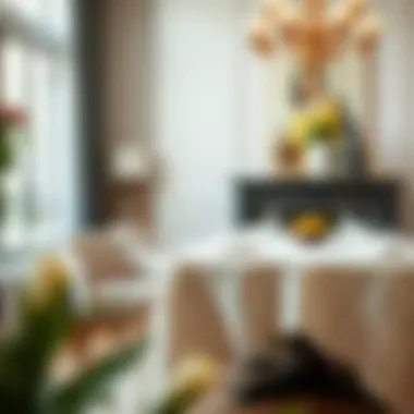 Choosing the Perfect Tablecloth for a 54 Inch Square Table Introduction Choosing the Perfect Tablecloth for a 54 Inch Square Table Introduction