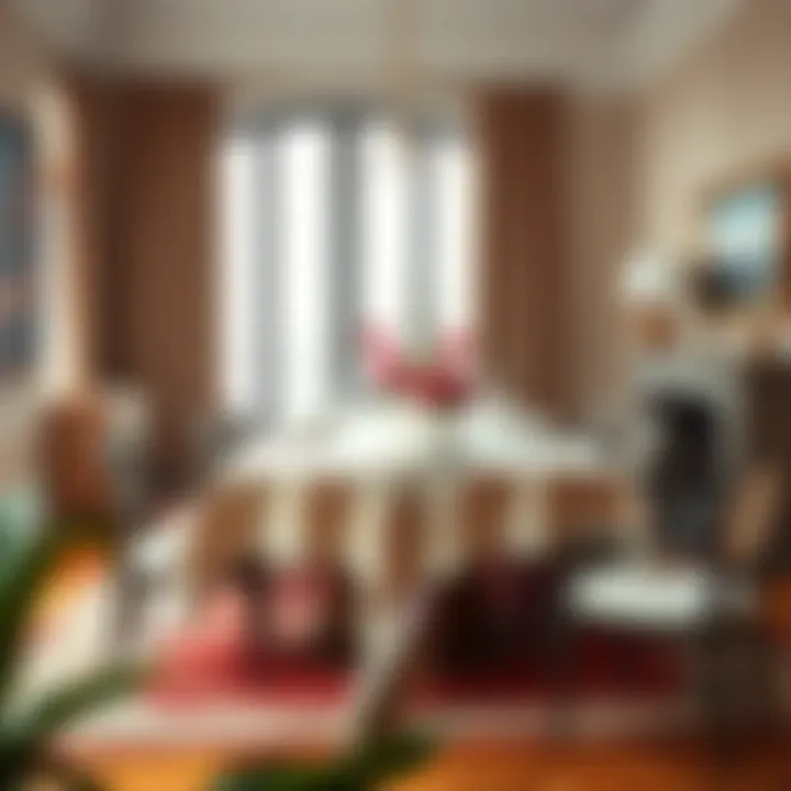 Choosing the Perfect Tablecloth for a 54 Inch Square Table Summary