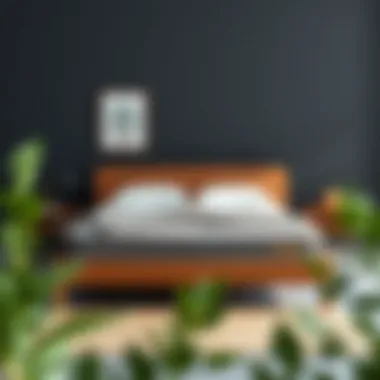 Notable Choosing the Right Bed Frame for Foam Mattresses in Canada