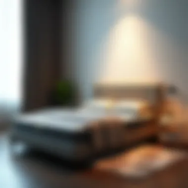 Choosing the Right Bed Frame for Foam Mattresses in Canada Summary Choosing the Right Bed Frame for Foam Mattresses in Canada Summary