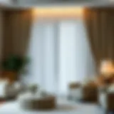 Choosing the Right Drapes: A Comprehensive Guide Introduction