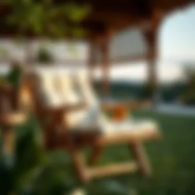 Notable Comprehensive Guide to Lawn Chair Pads