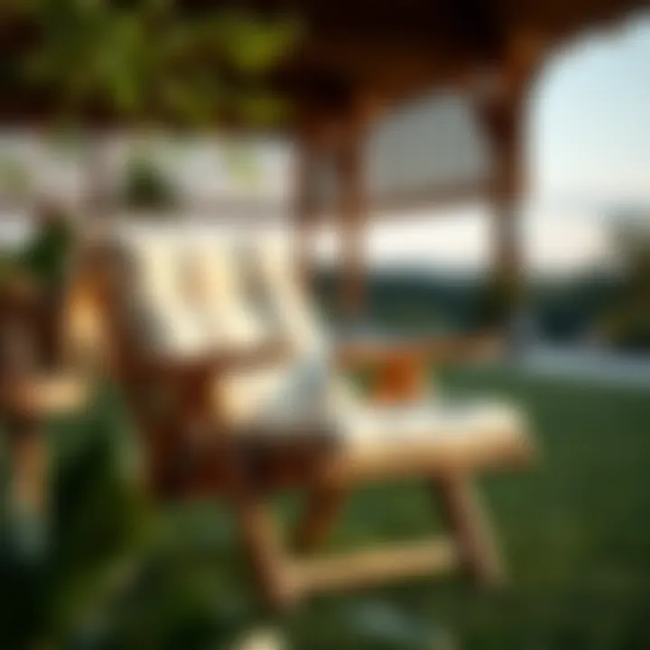 Notable Comprehensive Guide to Lawn Chair Pads