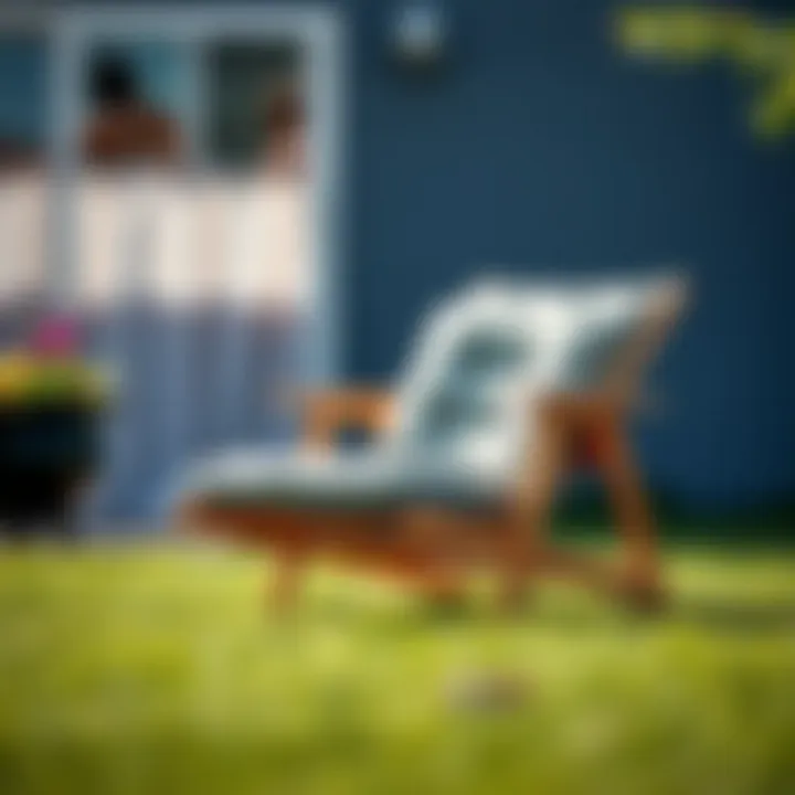 Comprehensive Guide to Lawn Chair Pads Summary