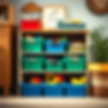 Notable Comprehensive Guide to Toy Bin Organizers