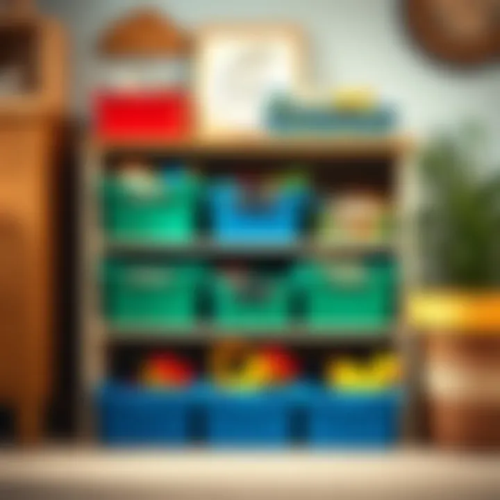 Notable Comprehensive Guide to Toy Bin Organizers