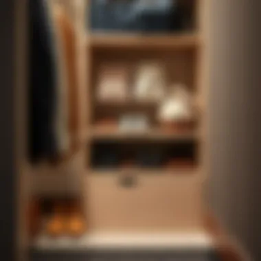 Effective Strategies for Organizing Shoes in a Small Closet Summary Effective Strategies for Organizing Shoes in a Small Closet Summary