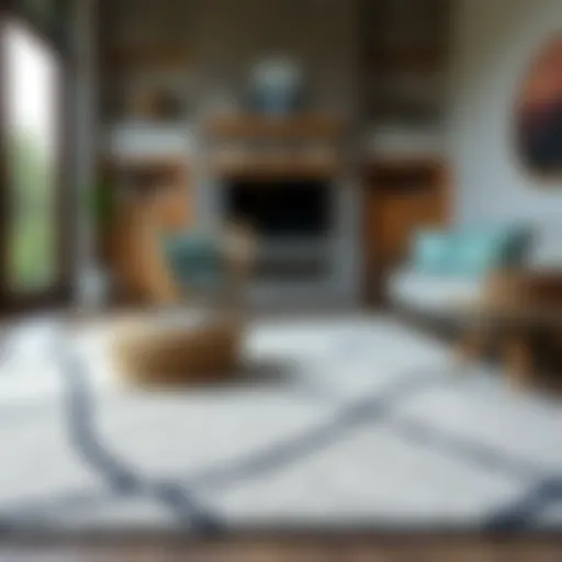 Exploring 9 x 11 Indoor Outdoor Rugs: A Comprehensive Guide Introduction