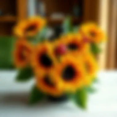 Notable Exploring Artificial Sunflower Bouquets: A Comprehensive Guide Notable Exploring Artificial Sunflower Bouquets: A Comprehensive Guide