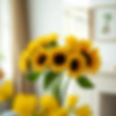 Exploring Artificial Sunflower Bouquets: A Comprehensive Guide Summary Exploring Artificial Sunflower Bouquets: A Comprehensive Guide Summary