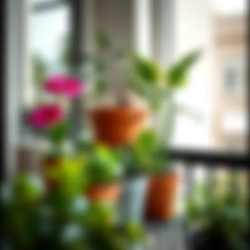 Exploring Balcony Planters: A Comprehensive Guide to Options on Amazon Introduction