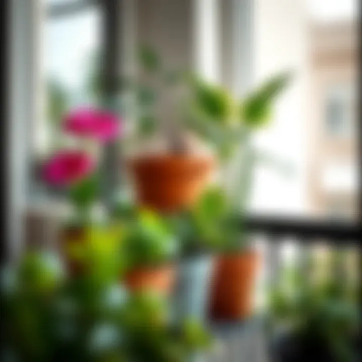 Exploring Balcony Planters: A Comprehensive Guide to Options on Amazon Introduction