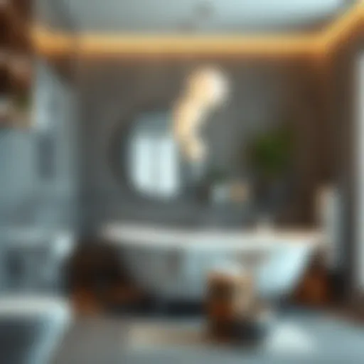 Exploring Bath Container Storage: Solutions and Strategies for an Organized Space Introduction