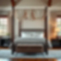 Exploring Bed Canopy Options for Queen Beds Introduction