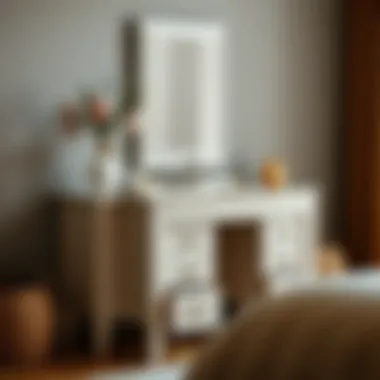 Notable Exploring Bedroom Vanity Sets with Drawers Notable Exploring Bedroom Vanity Sets with Drawers