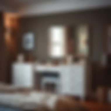 Exploring Bedroom Vanity Sets with Drawers Summary Exploring Bedroom Vanity Sets with Drawers Summary