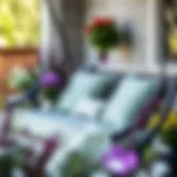 Exploring Better Homes and Gardens Outdoor Swing Cushions Introduction