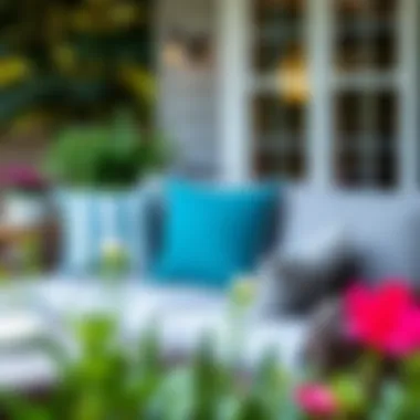 Exploring Better Homes and Gardens Outdoor Swing Cushions Summary