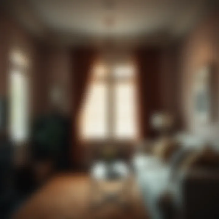 Exploring Clips for Curtains Over Blinds Summary