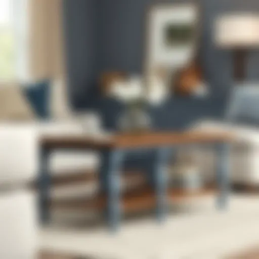 Exploring Cottage Style Coffee and End Tables Introduction