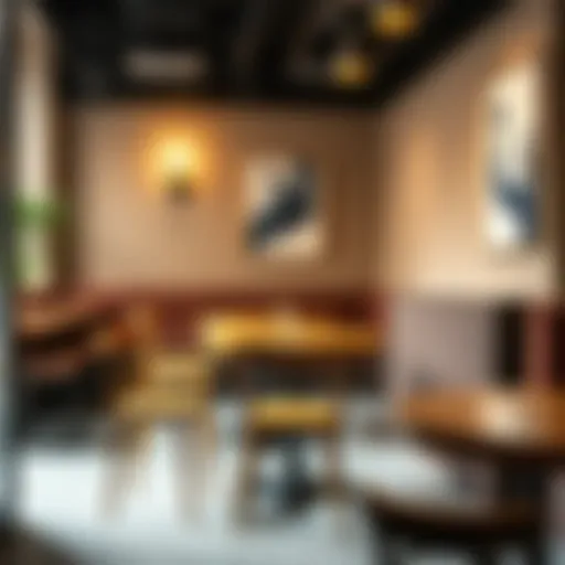 Exploring Dining Bistro Tables and Chairs: A Comprehensive Guide Introduction