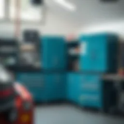 Exploring Garage Metal Cabinets: A Comprehensive Guide Introduction