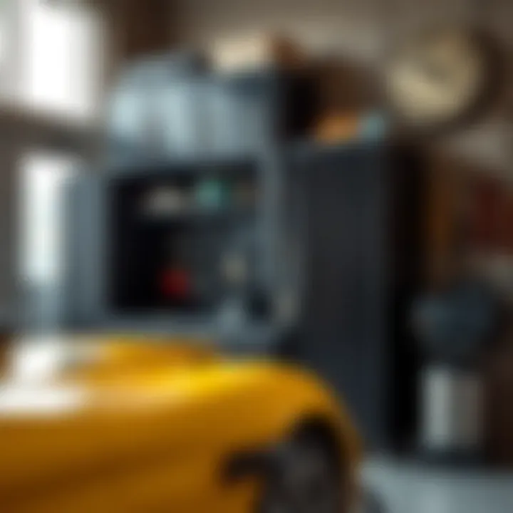 Notable Exploring Garage Metal Cabinets: A Comprehensive Guide