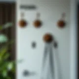 Exploring Heavy Duty Stick On Coat Hooks: Practical Solutions for Modern Spaces Introduction