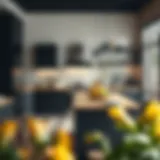 Exploring Kitchen Interiors: Design, Functionality, and Aesthetics Introduction
