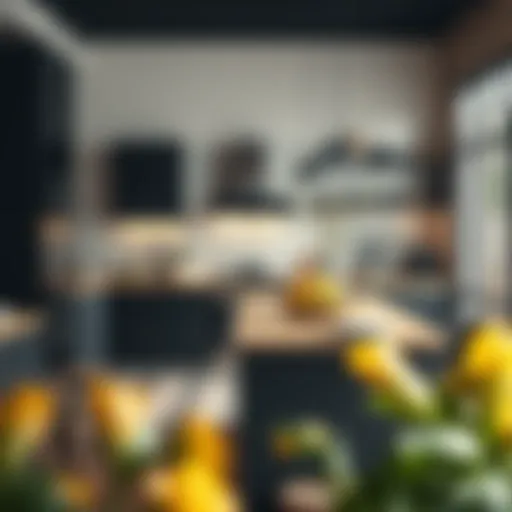 Exploring Kitchen Interiors: Design, Functionality, and Aesthetics Introduction