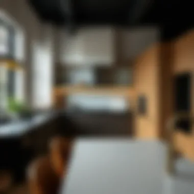 Exploring Kitchen Interiors: Design, Functionality, and Aesthetics Summary