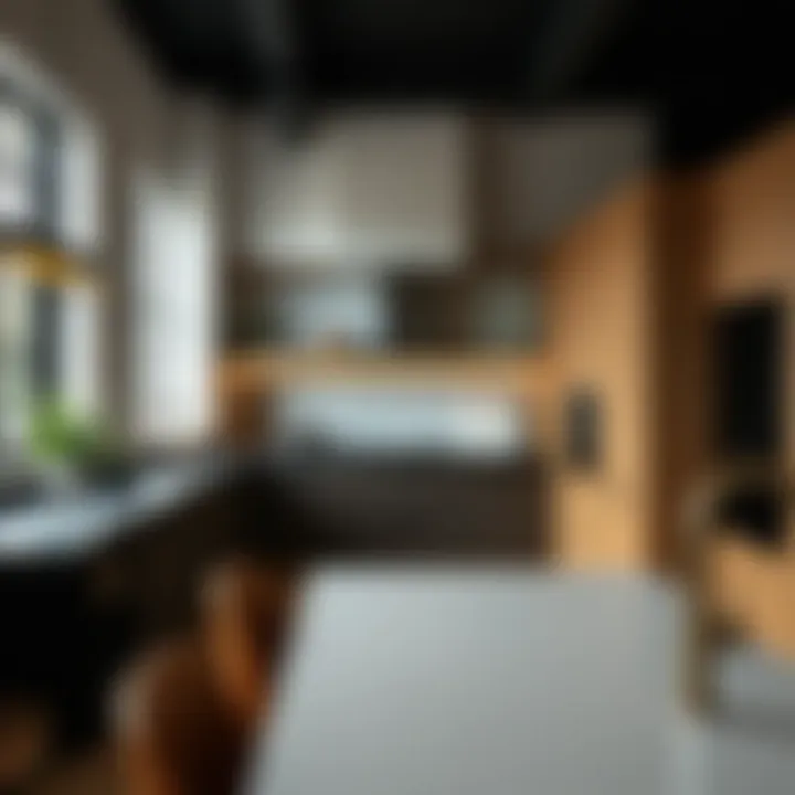 Exploring Kitchen Interiors: Design, Functionality, and Aesthetics Summary