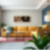 Exploring L-Shaped Sofas on Amazon: A Comprehensive Guide Introduction