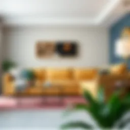 Exploring L-Shaped Sofas on Amazon: A Comprehensive Guide Introduction