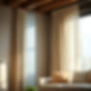 Notable Exploring Linen-Like Curtain Panels: Functionality and Aesthetics in Home Decor