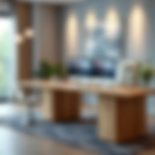 Exploring Long Computer Tables: Design, Functionality, and Trends Introduction