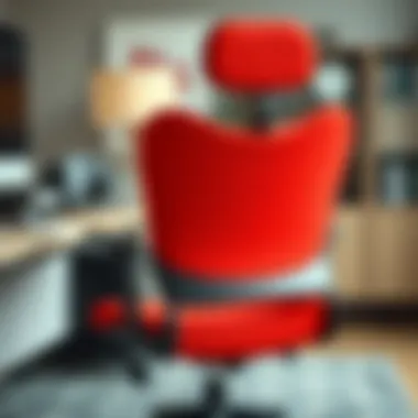 Notable Exploring Lumbar Support: The Desk Chair Redefined Notable Exploring Lumbar Support: The Desk Chair Redefined