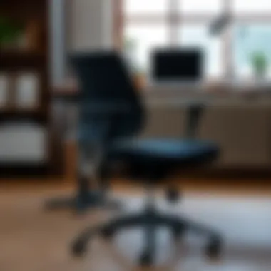 Exploring Lumbar Support: The Desk Chair Redefined Summary Exploring Lumbar Support: The Desk Chair Redefined Summary