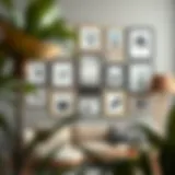 Exploring Multi Picture Frame Wall Art: An In-Depth Guide Introduction