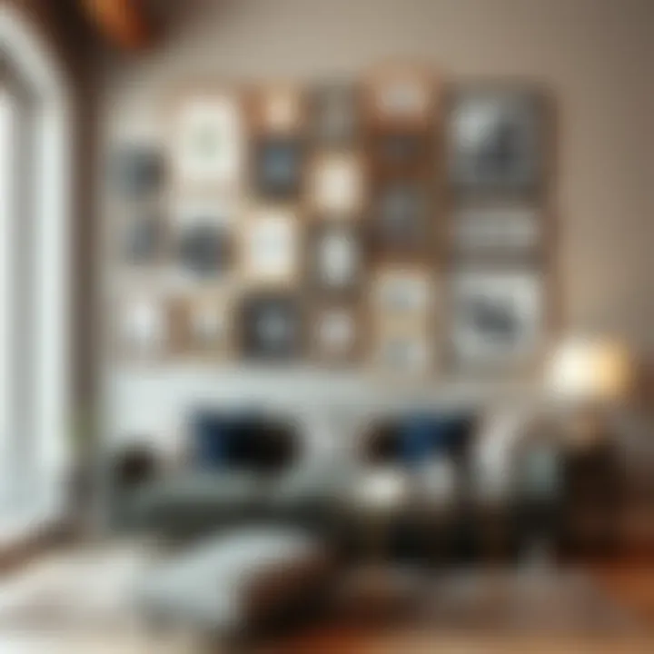 Notable Exploring Multi Picture Frame Wall Art: An In-Depth Guide