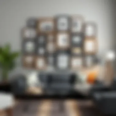 Exploring Multi Picture Frame Wall Art: An In-Depth Guide Summary