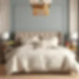 Exploring Neutral Color Bed Comforters for Sophisticated Bedroom Décor Introduction